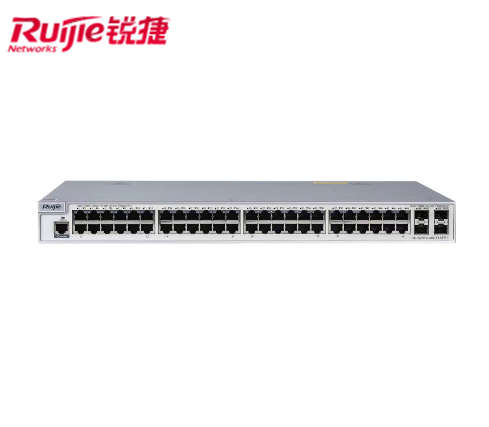 RG-S2910-48GT4SFP-L